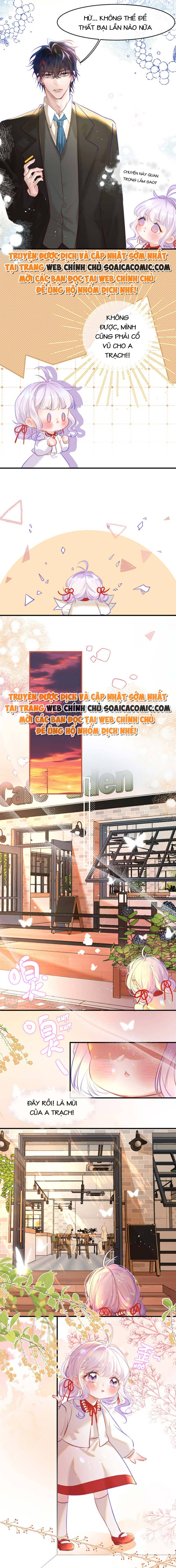 Ninita Yêu Dấu - Phần 2 Chap 910.5 - Next Chap 911.5