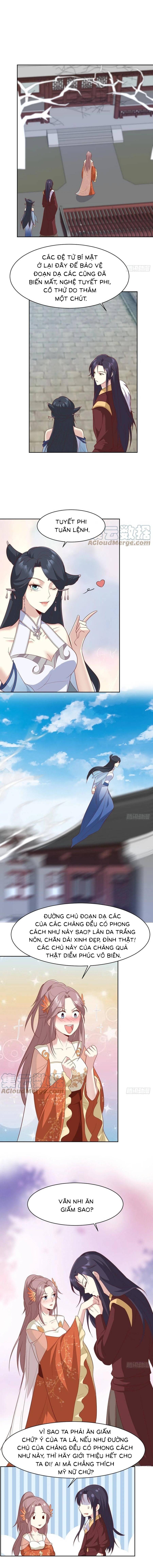 Ninita Yêu Dấu - Phần 2 Chap 910.7 - Next Chap 911.7