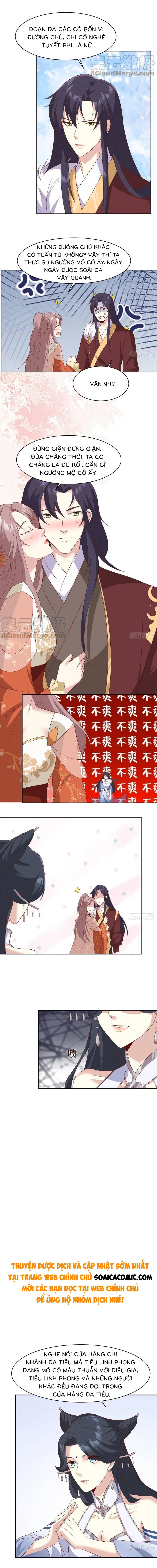 Ninita Yêu Dấu - Phần 2 Chap 910.7 - Next Chap 911.7