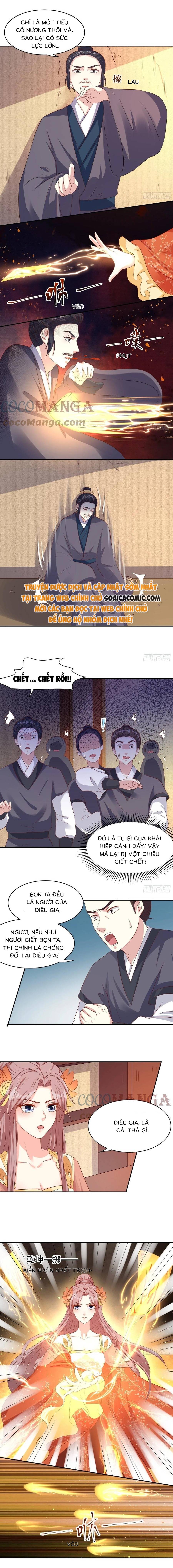 Ninita Yêu Dấu - Phần 2 Chap 910.7 - Next Chap 911.7