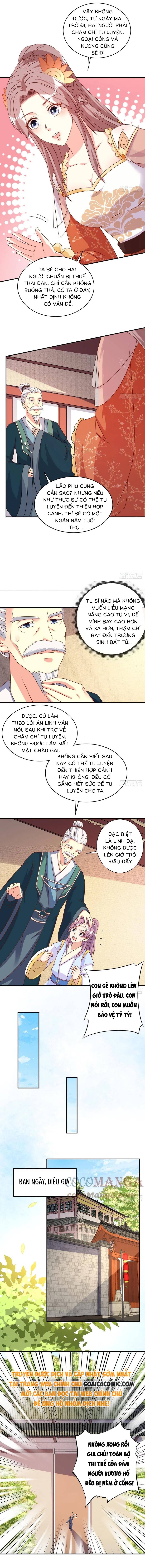 Ninita Yêu Dấu - Phần 2 Chap 910.8 - Next Chap 911.8