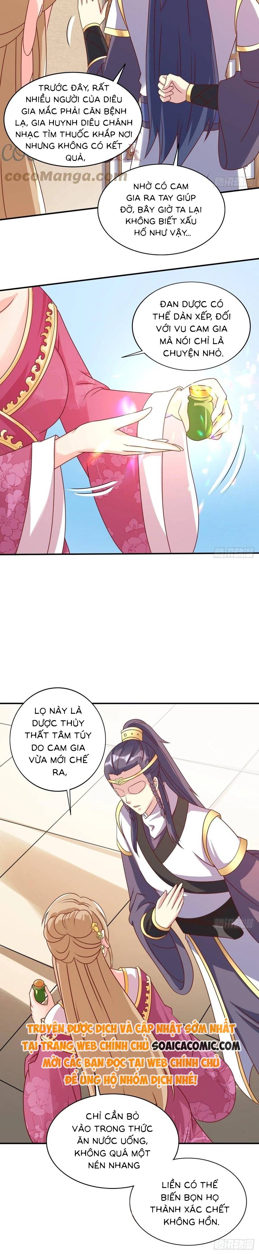 Ninita Yêu Dấu - Phần 2 Chap 910.8 - Next Chap 911.8