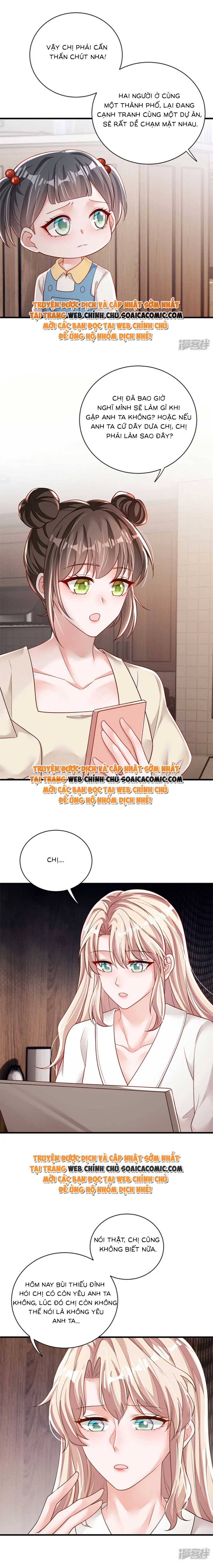 Ninita Yêu Dấu - Phần 2 Chap 911.3 - Next Chap 912.3