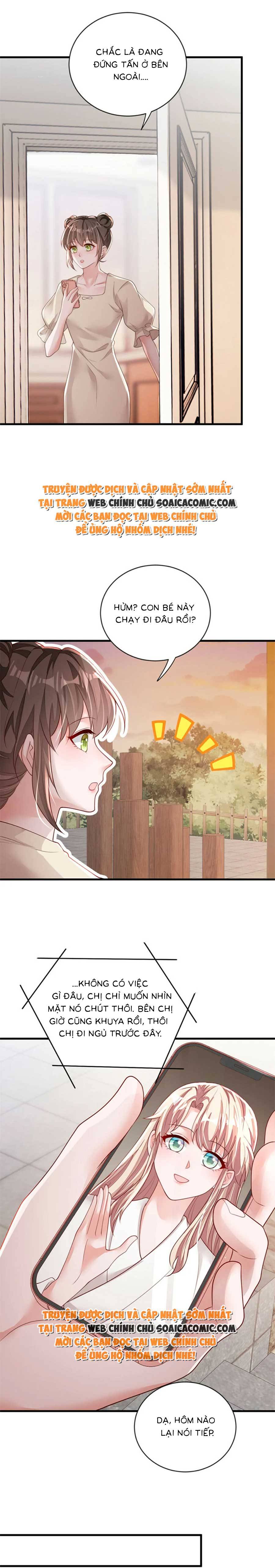 Ninita Yêu Dấu - Phần 2 Chap 911.3 - Next Chap 912.3