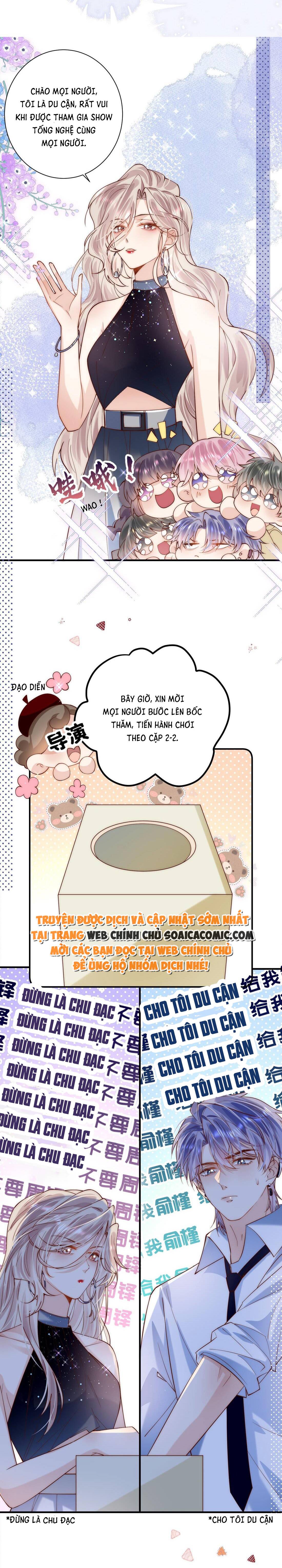 Ninita Yêu Dấu - Phần 2 Chap 911.9 - Next Chap 912.9