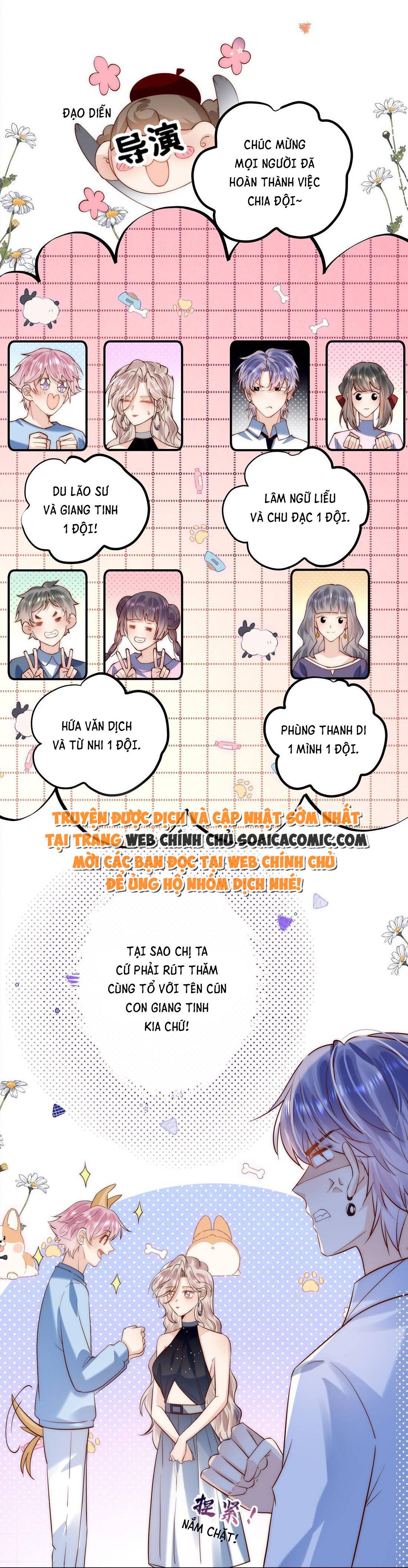 Ninita Yêu Dấu - Phần 2 Chap 911.9 - Next Chap 912.9