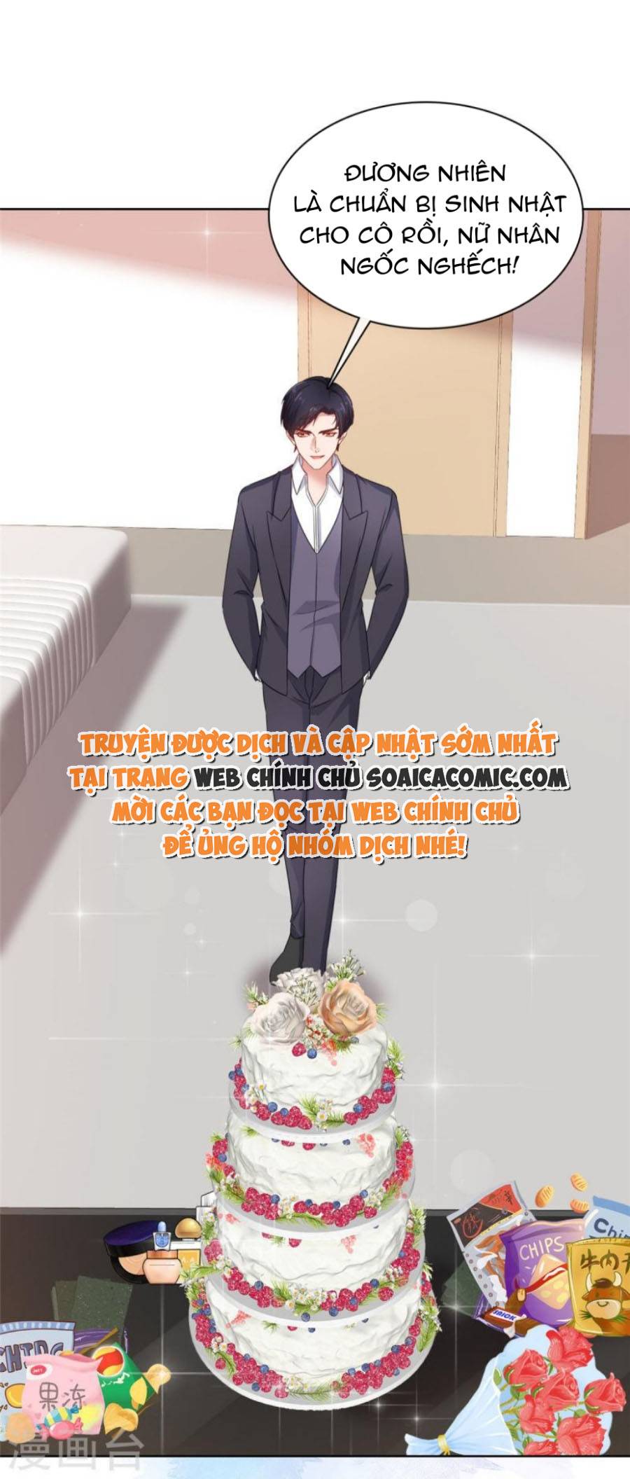 Ninita Yêu Dấu - Phần 2 Chap 912.3 - Next Chap 913.3