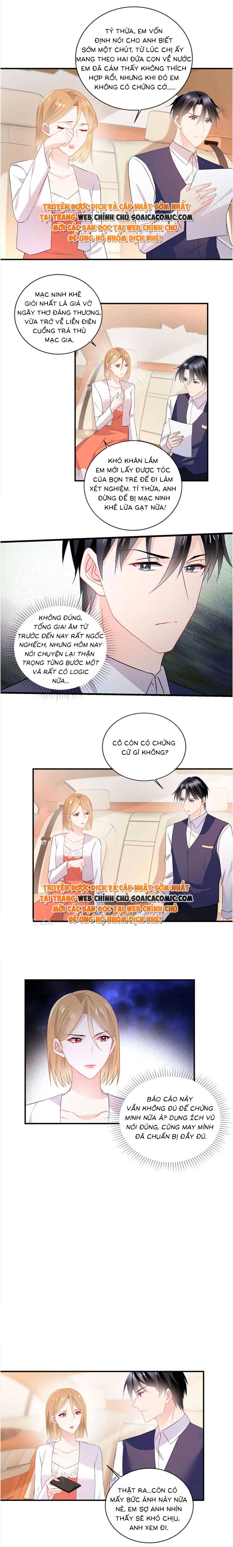 Ninita Yêu Dấu - Phần 2 Chap 913.5 - Next Chap 914.5