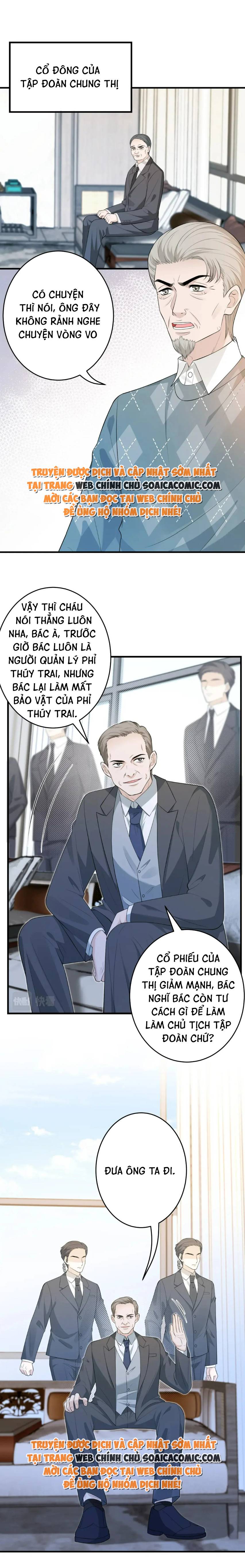 Ninita Yêu Dấu - Phần 2 Chap 913.7 - Next Chap 914.7