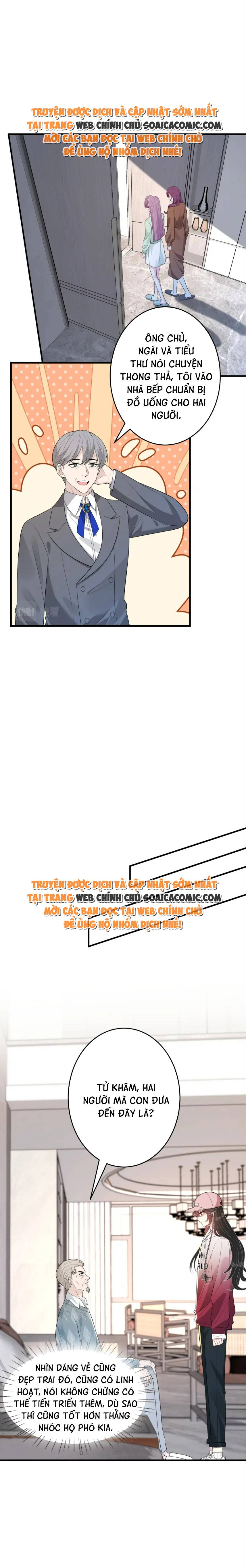 Ninita Yêu Dấu - Phần 2 Chap 913.7 - Next Chap 914.7