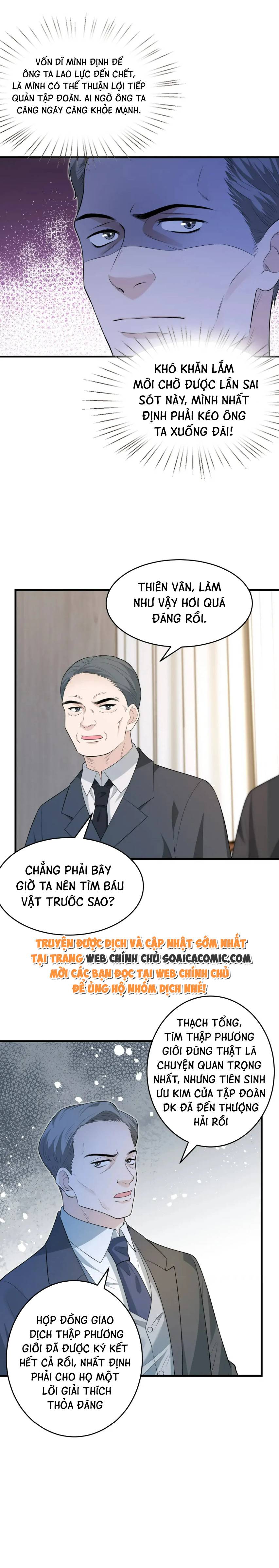 Ninita Yêu Dấu - Phần 2 Chap 913.7 - Next Chap 914.7