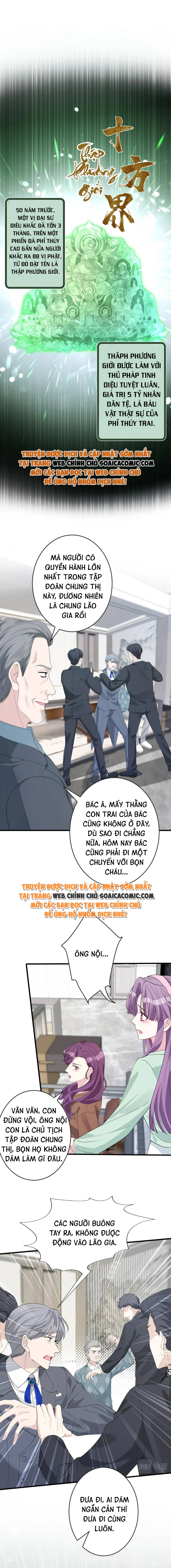 Ninita Yêu Dấu - Phần 2 Chap 913.7 - Next Chap 914.7