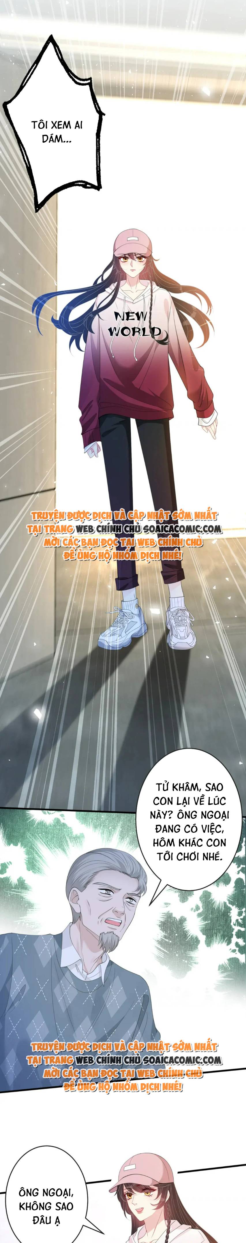 Ninita Yêu Dấu - Phần 2 Chap 913.7 - Next Chap 914.7