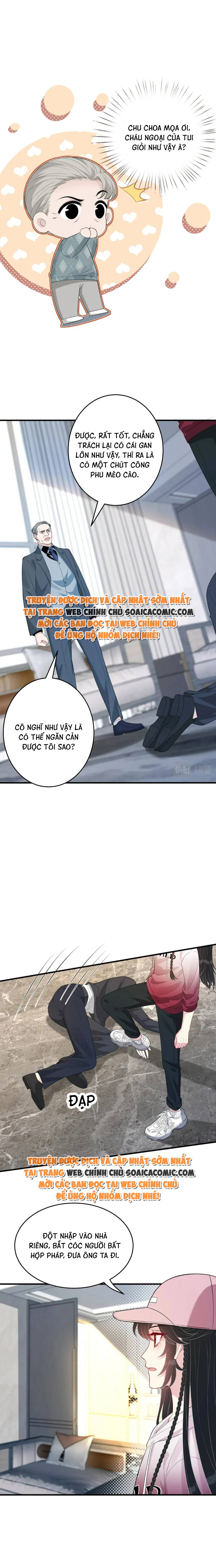 Ninita Yêu Dấu - Phần 2 Chap 913.7 - Next Chap 914.7
