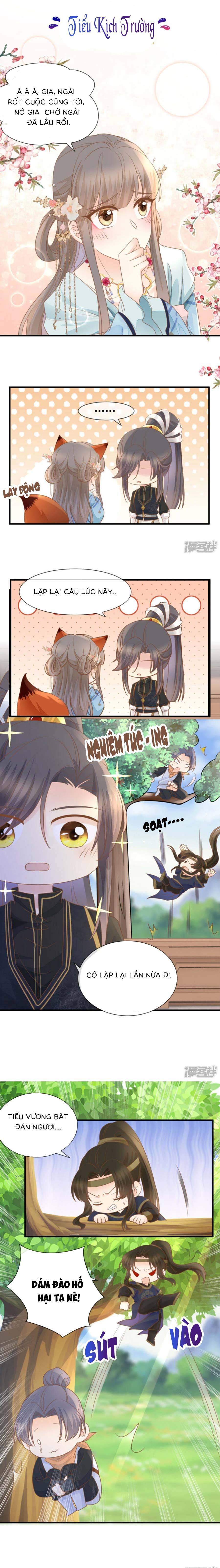 Ninita Yêu Dấu - Phần 2 Chap 914.3 - Next Chap 915.3
