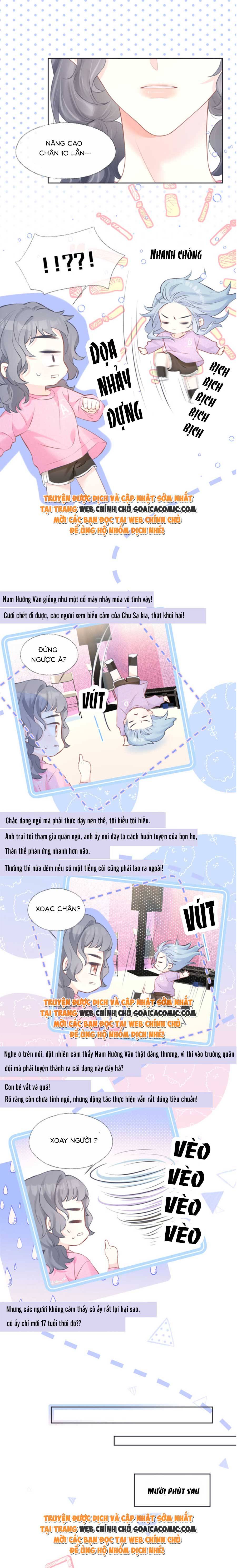 Ninita Yêu Dấu - Phần 2 Chap 914.4 - Next Chap 915.4