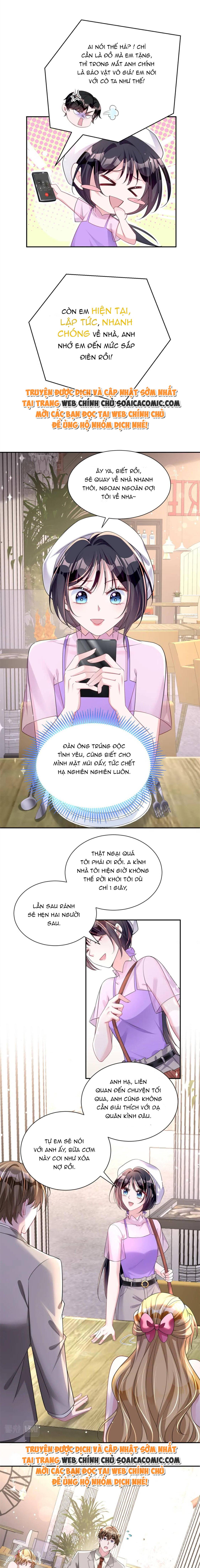 Ninita Yêu Dấu - Phần 2 Chap 914.6 - Next Chap 915.6