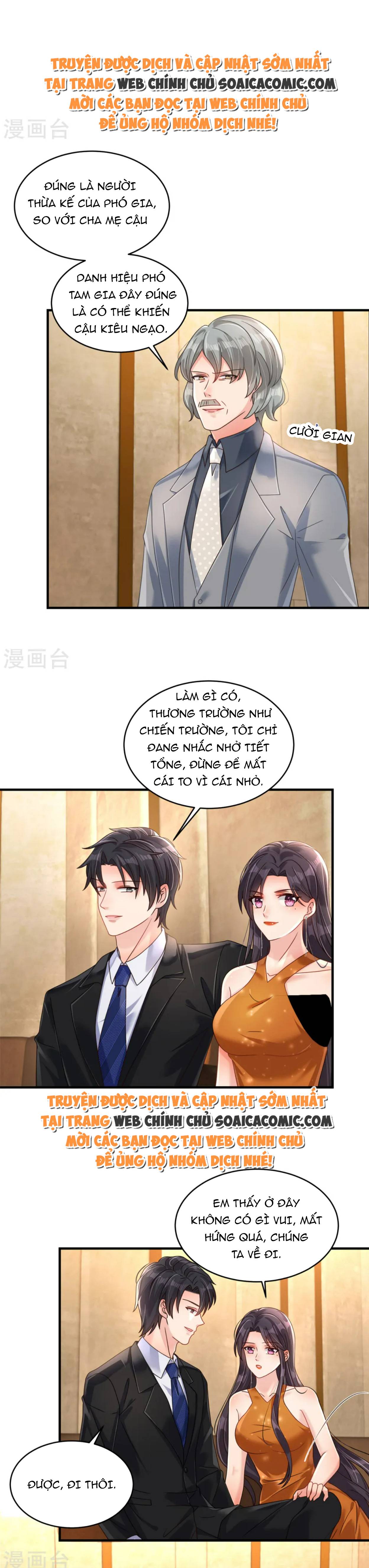 Ninita Yêu Dấu - Phần 2 Chap 915.1 - Next Chap 916.1