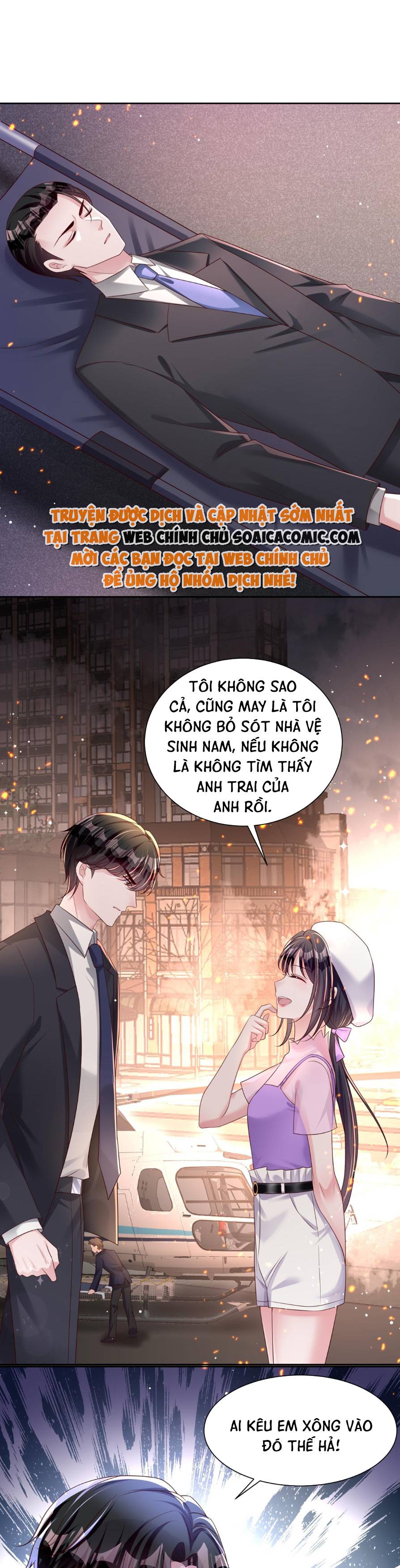 Ninita Yêu Dấu - Phần 2 Chap 915.7 - Next Chap 916.7