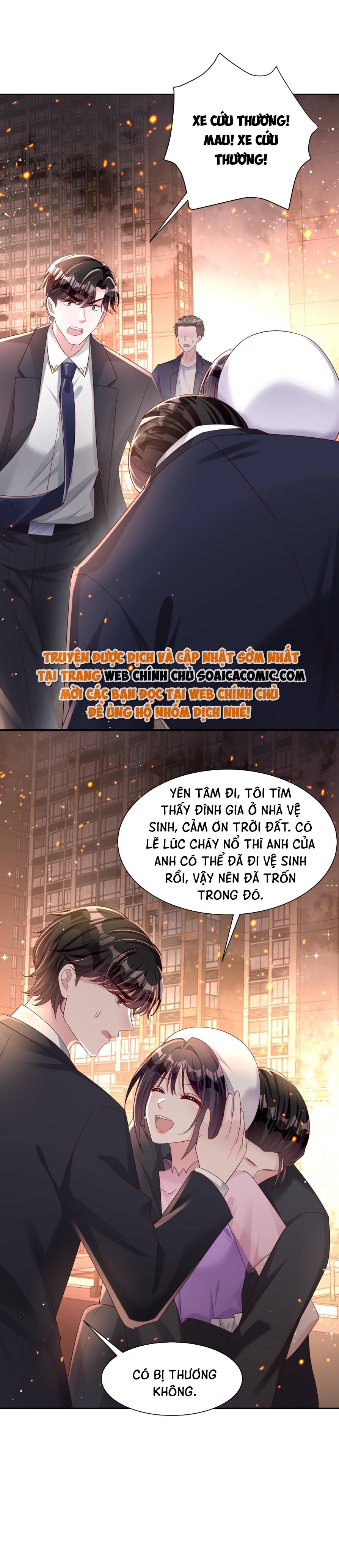 Ninita Yêu Dấu - Phần 2 Chap 915.7 - Next Chap 916.7