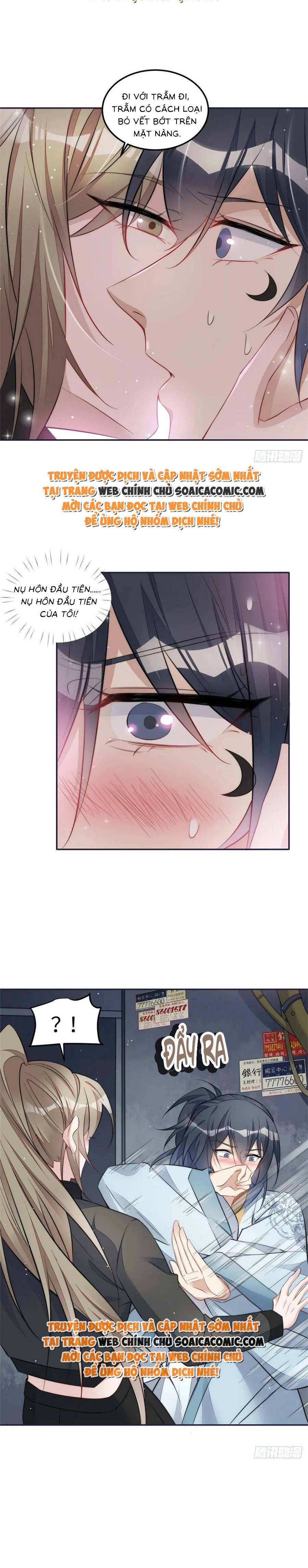 Ninita Yêu Dấu - Phần 2 Chap 915.8 - Next Chap 916.8