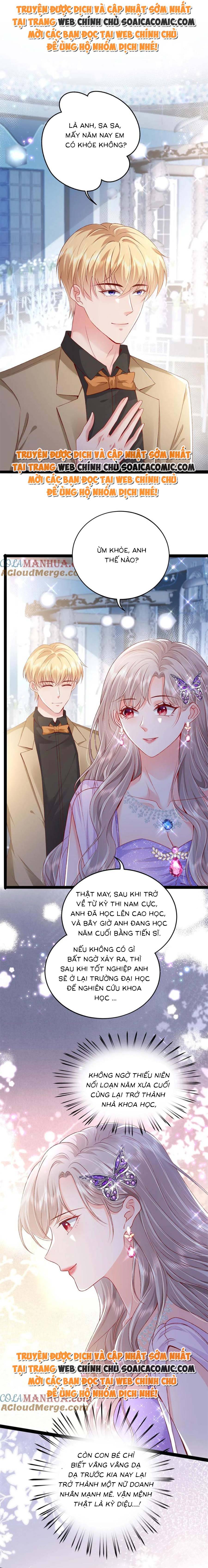 Ninita Yêu Dấu - Phần 2 Chap 916.8 - Next Chap 917.8