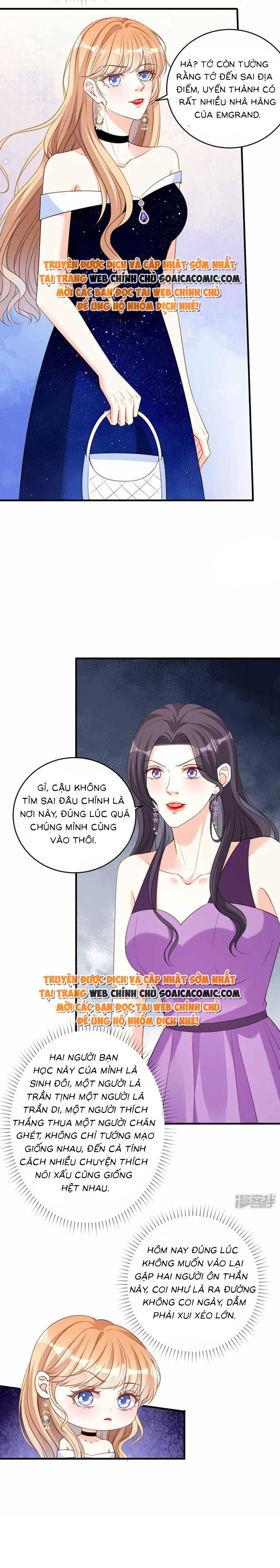 Ninita Yêu Dấu - Phần 2 Chap 916.9 - Next Chap 917.9