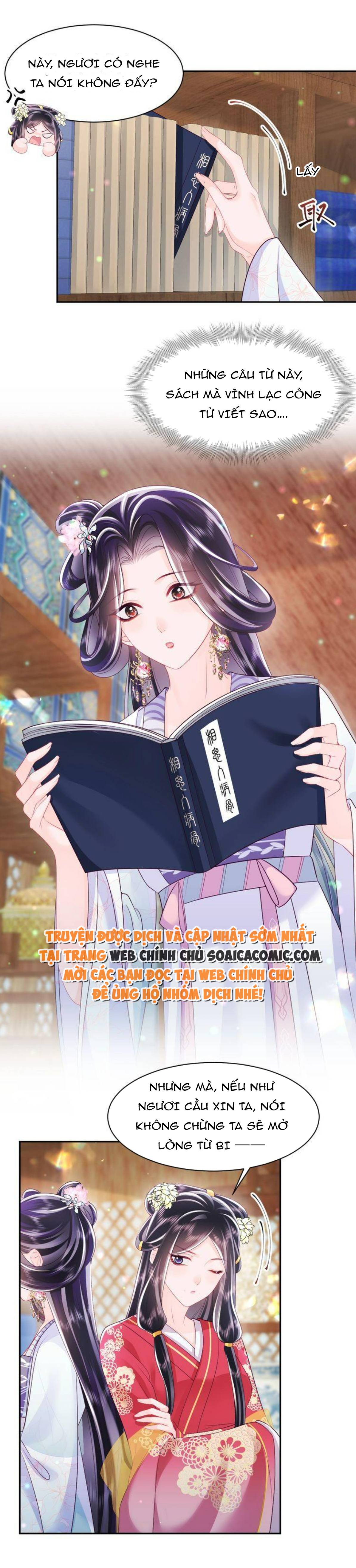 Ninita Yêu Dấu - Phần 2 Chap 917.2 - Next Chap 918.2