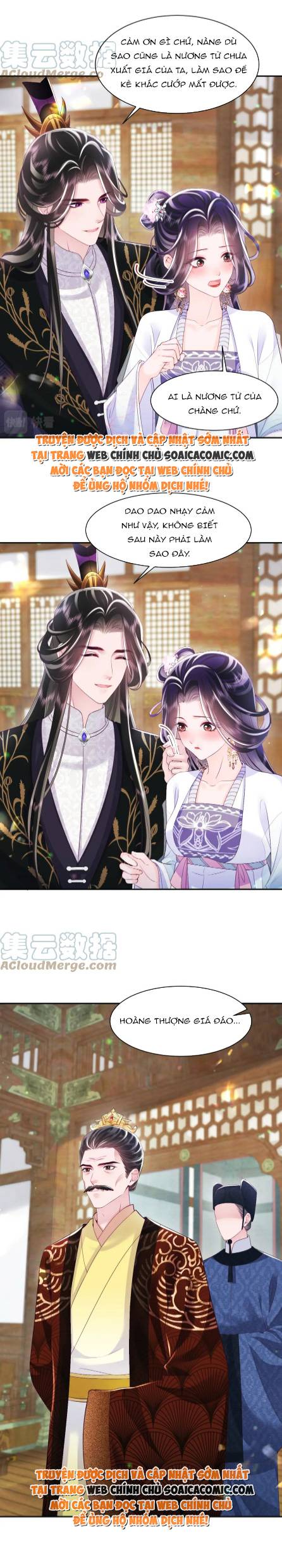 Ninita Yêu Dấu - Phần 2 Chap 917.3 - Next Chap 918.3