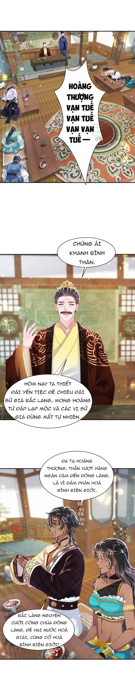 Ninita Yêu Dấu - Phần 2 Chap 917.3 - Next Chap 918.3