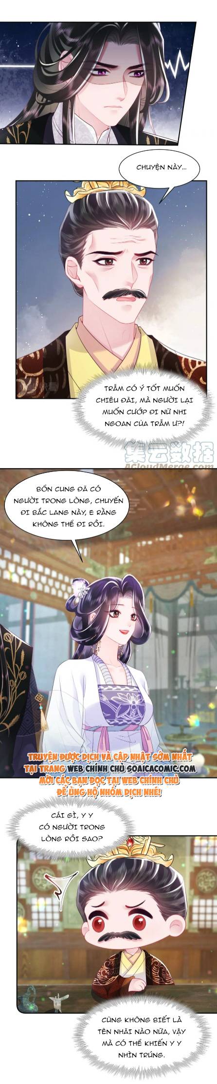 Ninita Yêu Dấu - Phần 2 Chap 917.3 - Next Chap 918.3