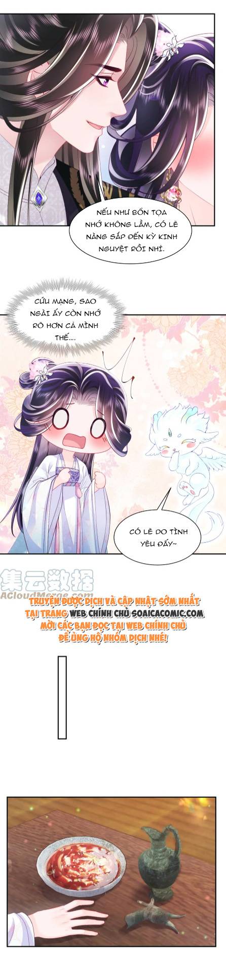 Ninita Yêu Dấu - Phần 2 Chap 917.3 - Next Chap 918.3