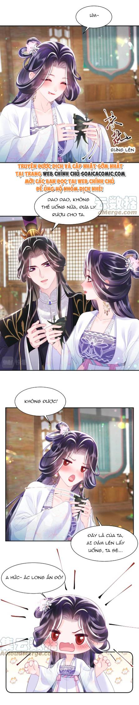 Ninita Yêu Dấu - Phần 2 Chap 917.3 - Next Chap 918.3