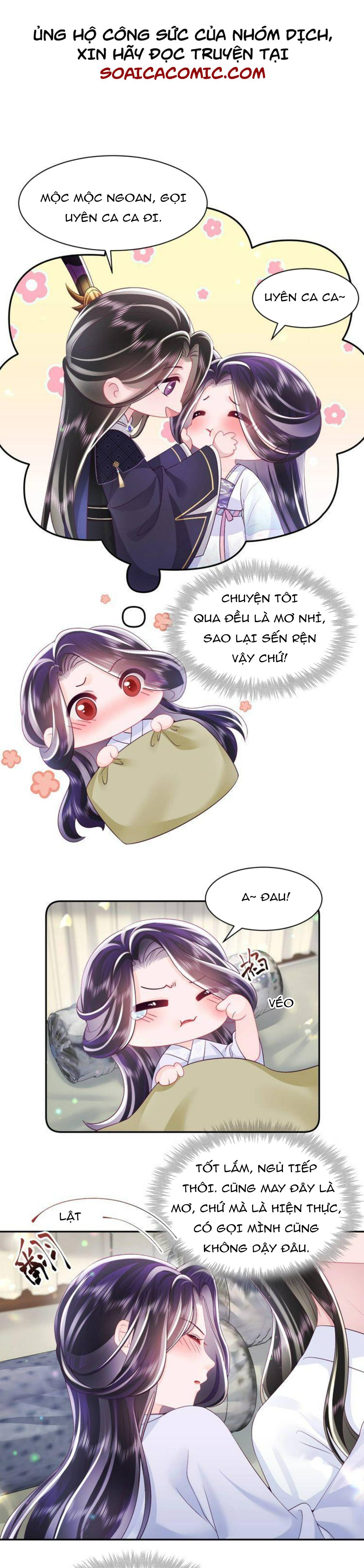 Ninita Yêu Dấu - Phần 2 Chap 917.5 - Next Chap 918.5