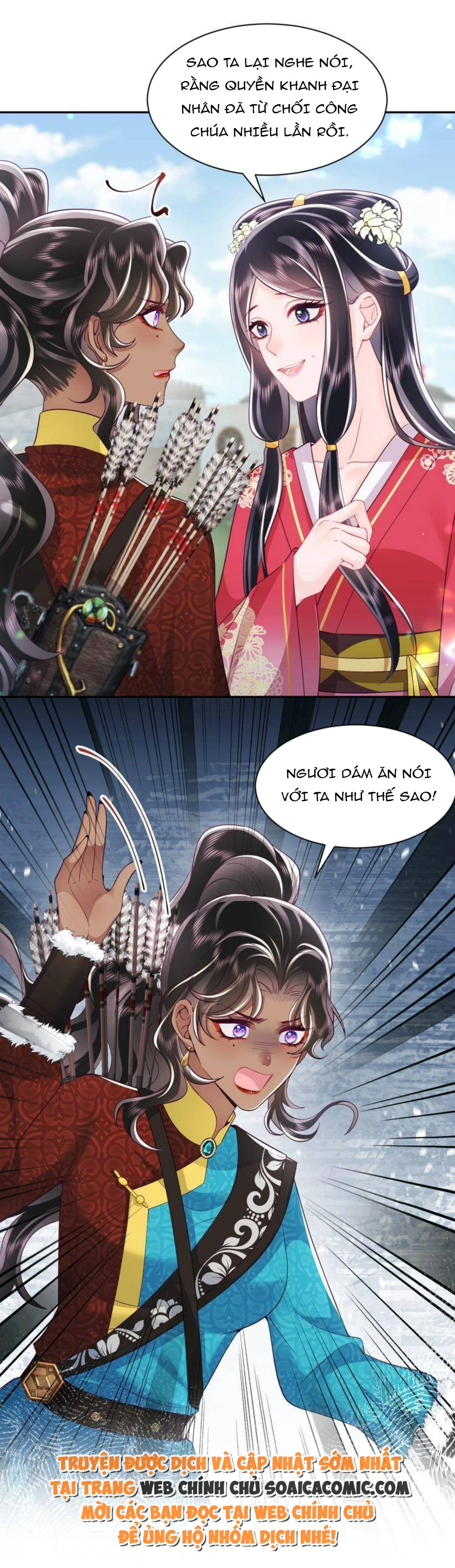 Ninita Yêu Dấu - Phần 2 Chap 917.5 - Next Chap 918.5