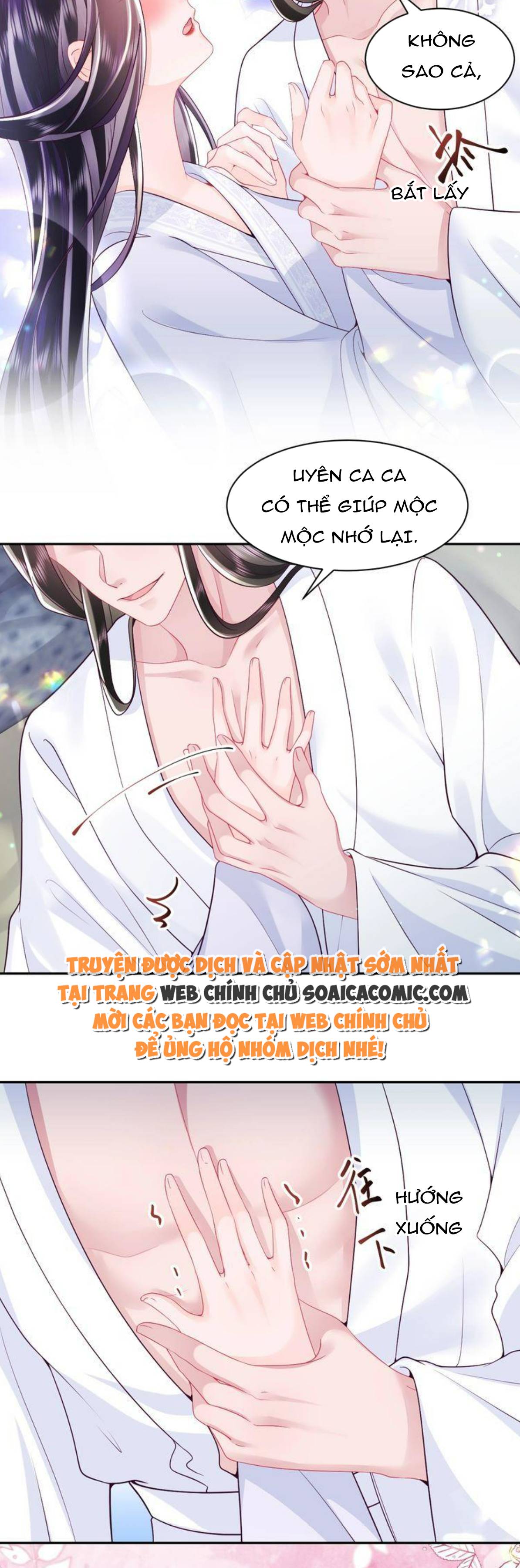 Ninita Yêu Dấu - Phần 2 Chap 917.5 - Next Chap 918.5