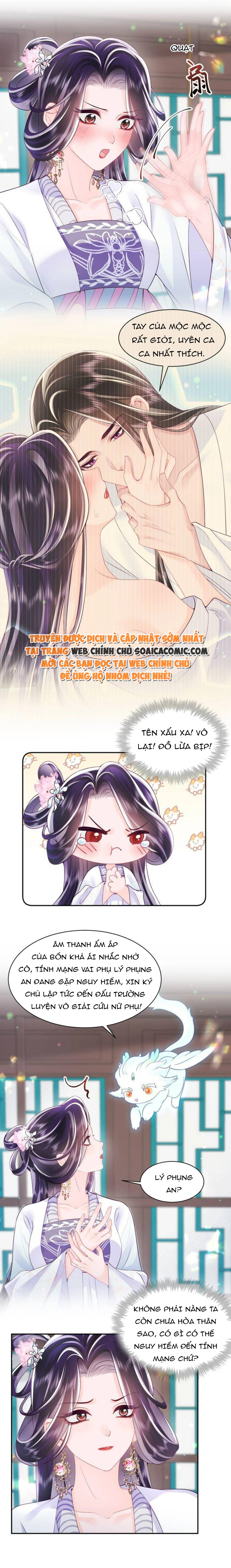 Ninita Yêu Dấu - Phần 2 Chap 917.5 - Next Chap 918.5
