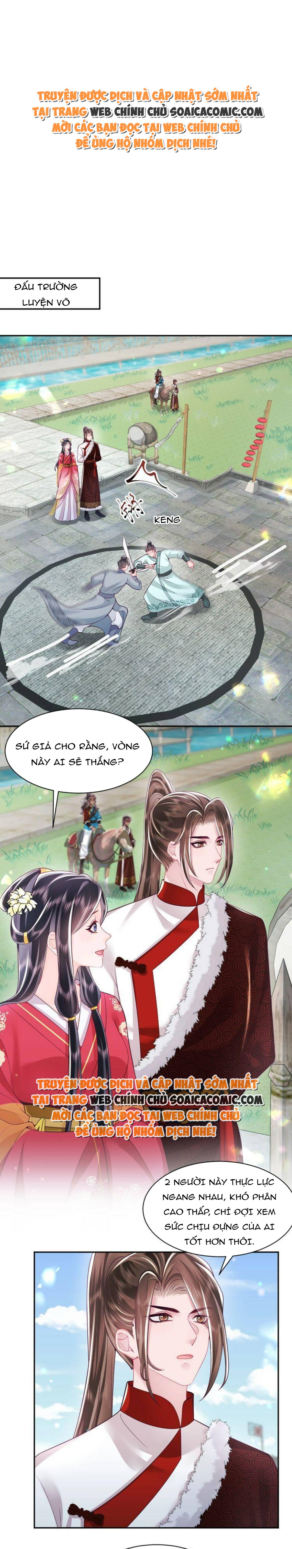 Ninita Yêu Dấu - Phần 2 Chap 917.5 - Next Chap 918.5