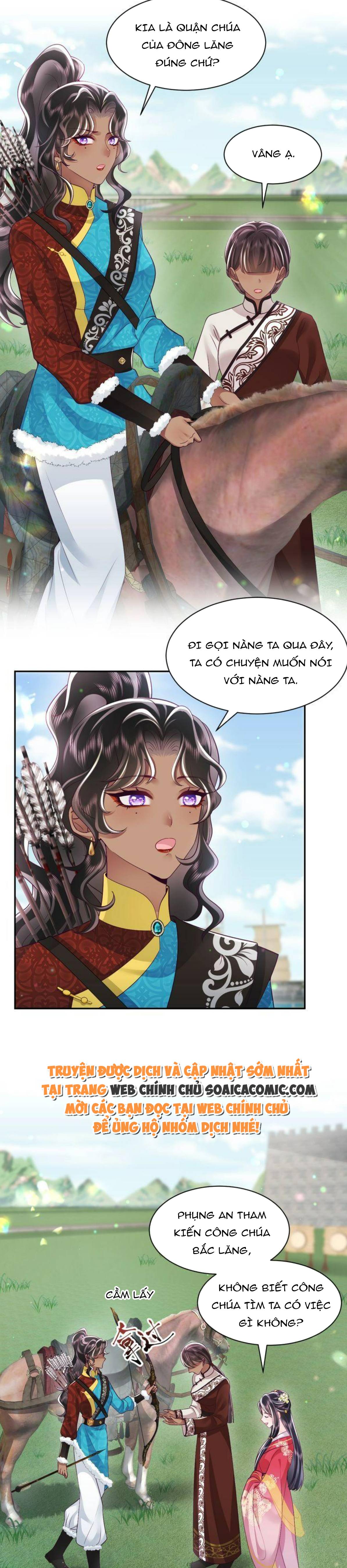Ninita Yêu Dấu - Phần 2 Chap 917.5 - Next Chap 918.5