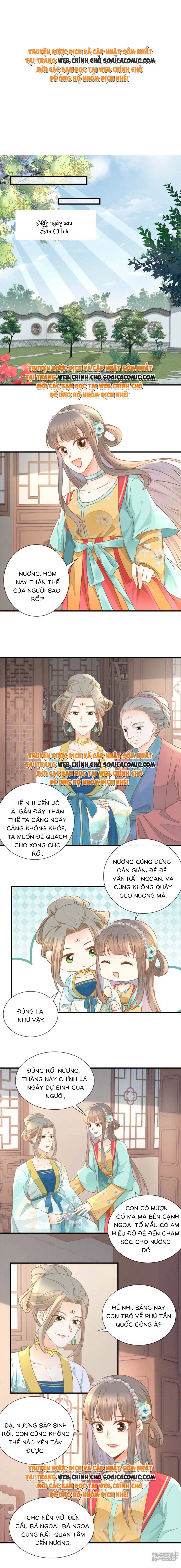 Ninita Yêu Dấu - Phần 2 Chap 917.6 - Next Chap 918.6