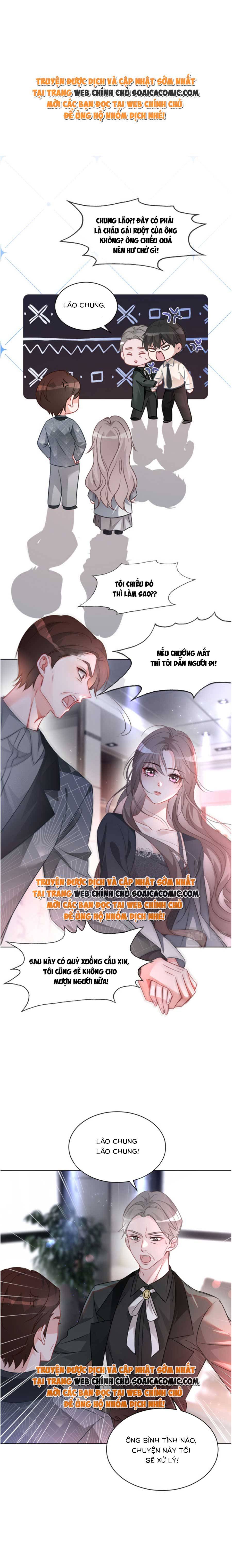 Ninita Yêu Dấu - Phần 2 Chap 917.8 - Next Chap 918.8
