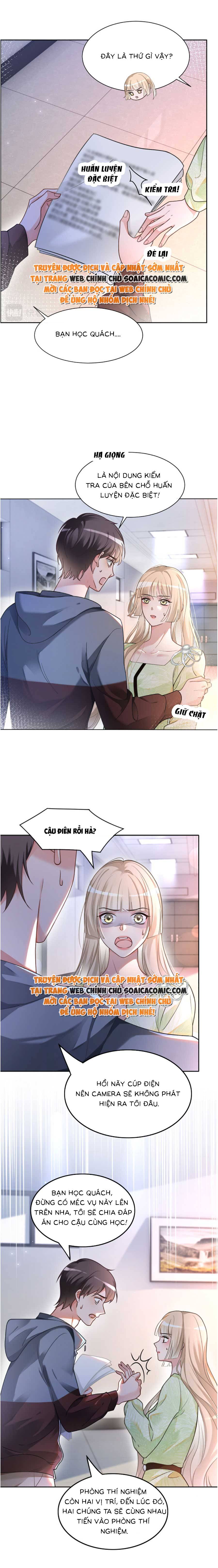 Ninita Yêu Dấu - Phần 2 Chap 917.8 - Next Chap 918.8