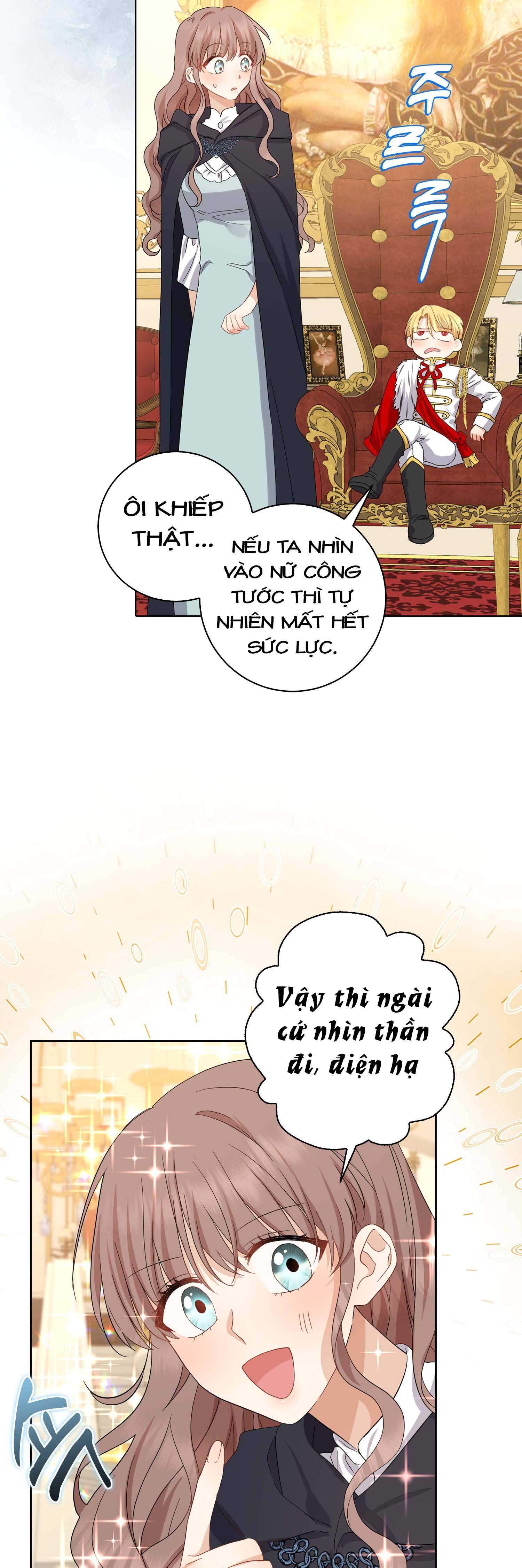 Ninita Yêu Dấu - Phần 2 Chap 919.1 - Next Chap 920.1
