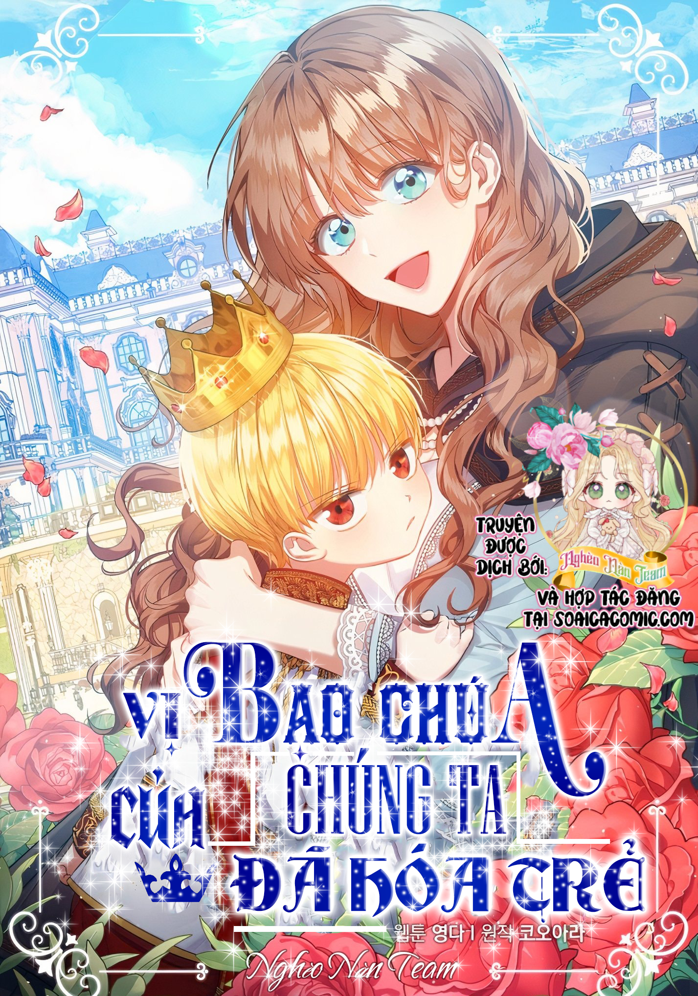 Ninita Yêu Dấu - Phần 2 Chap 919.9 - Next Chap 920.9