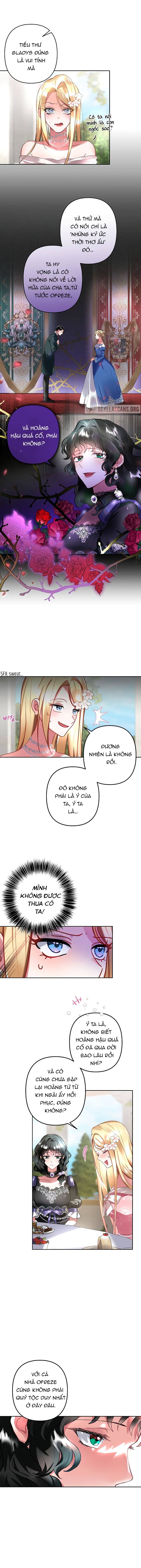 Ninita Yêu Dấu - Phần 2 Chap 920.4 - Next Chap 921.4