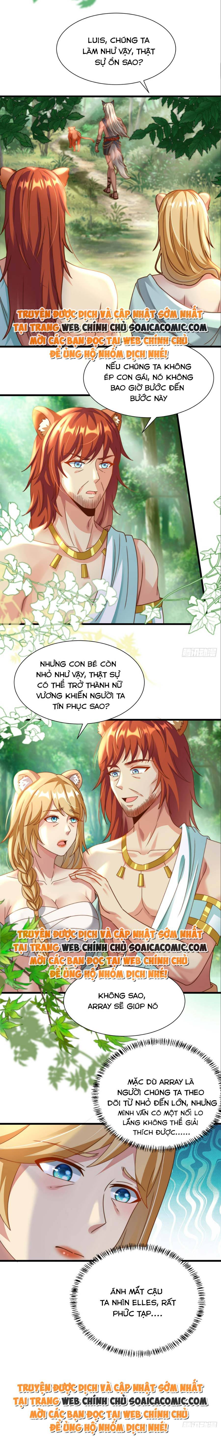 Ninita Yêu Dấu - Phần 2 Chap 921.1 - Next Chap 922.1