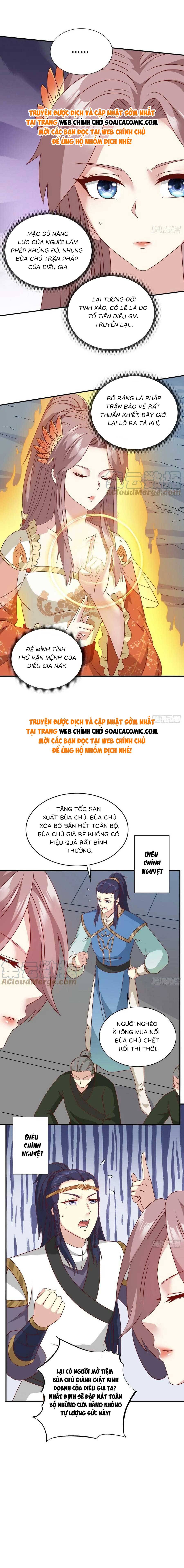 Ninita Yêu Dấu - Phần 2 Chap 921.7 - Next Chap 922.7