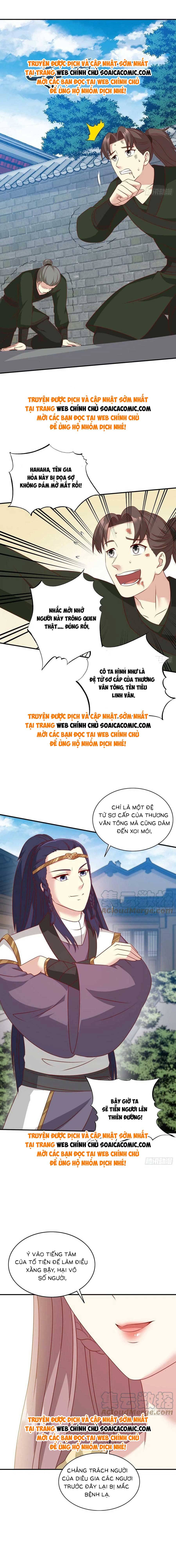 Ninita Yêu Dấu - Phần 2 Chap 921.7 - Next Chap 922.7