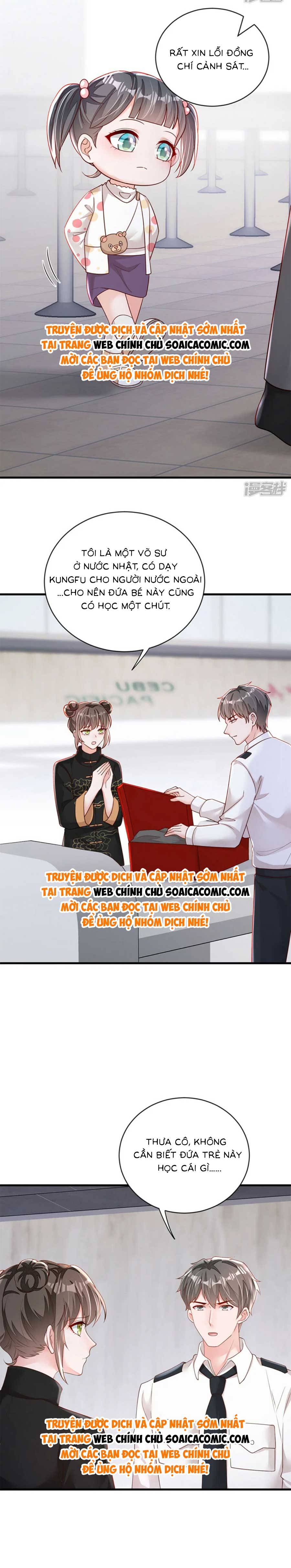 Ninita Yêu Dấu - Phần 2 Chap 922.1 - Next Chap 923.1
