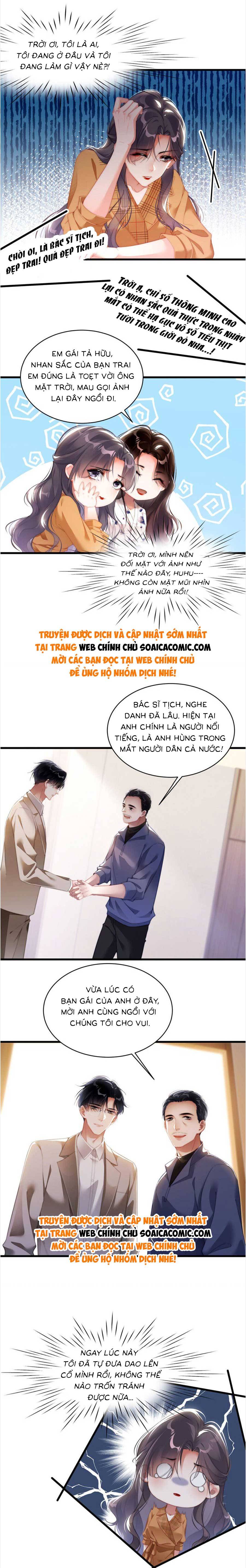 Ninita Yêu Dấu - Phần 2 Chap 922.9 - Next Chap 923.9